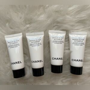 Chanel Hydra Beauty Mask de Nuit Bundle